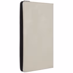 Case Logic SureFit CBUE-1207 Concrete 7" Folio Gris, Blanc