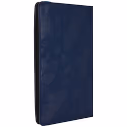 Case Logic SureFit CBUE-1208 Dress Blue 8" Folio Bleu