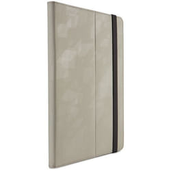 Case Logic SureFit CBUE-1210 Concrete 11" Folio Gris, Blanc