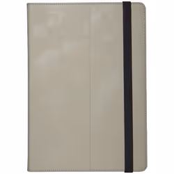 Case Logic SureFit CBUE-1210 Concrete 11" Folio Gris, Blanc