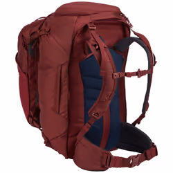 Thule Landmark 70L sac à dos Bordeaux Polyester