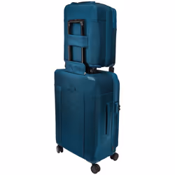 Thule Spira SPAC-118 Legion Blue Valise à roulettes Bleu 27 L Polyester