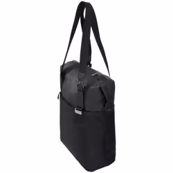 Thule Spira SPAT114 Black, Fille, Sac fourre-tout, Taille unique, Fermeture à glissière, Poche frontale, Poche pour téléphone ...