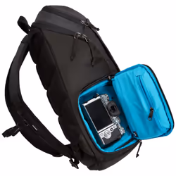 Thule EnRoute Medium sac à dos Noir - Vue supplémentaire 5