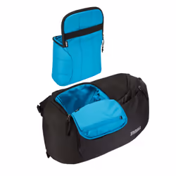 Thule EnRoute Medium sac à dos Noir - Vue supplémentaire 6
