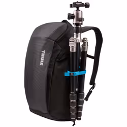 Thule EnRoute Medium sac à dos Noir - Vue supplémentaire 8