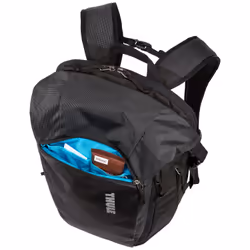 Thule EnRoute Large sac à dos Noir Nylon - Vue supplémentaire 10