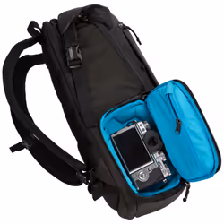 Thule EnRoute Large sac à dos Noir Nylon - Vue supplémentaire 5