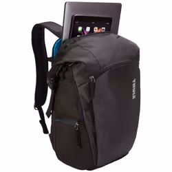 Thule EnRoute Large sac à dos Noir Nylon - Vue supplémentaire 7