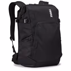 Thule Covert TCDK224 Black, Sac à dos, Universel, Sangle épaule, Compartiment pour Notebook, Noir