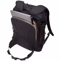 Thule Covert TCDK224 Black Sac à dos Noir - Vue supplémentaire 10