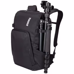Thule Covert TCDK224 Black Sac à dos Noir - Vue supplémentaire 12
