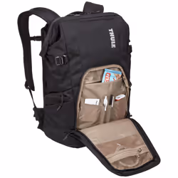Thule Covert TCDK224 Black Sac à dos Noir - Vue supplémentaire 13