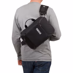 Thule Covert TCDK224 Black Sac à dos Noir - Vue supplémentaire 5