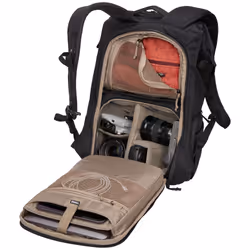 Thule Covert TCDK224 Black Sac à dos Noir - Vue supplémentaire 7