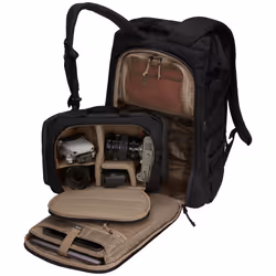 Thule Covert TCDK224 Black Sac à dos Noir - Vue supplémentaire 8
