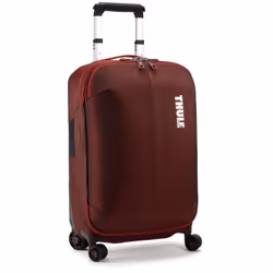 Thule Subterra TSRS-322 Ember, Roue, Rouge, Ember, Nylon, Polycarbonate, 4 roue(s), Roulette pivotante