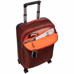 Thule Subterra TSRS-322 Ember Roue Rouge 33 L Nylon, Polycarbonate