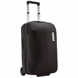 Thule Subterra TSR-336 Black, A porter, Noir, Black, Nylon, 2 roue(s), Roulette