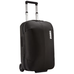 Thule Subterra TSR-336 Black A porter Noir 36 L Nylon