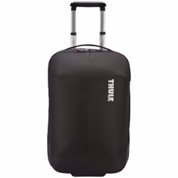Thule Subterra TSR-336 Black A porter Noir 36 L Nylon