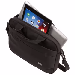 Case Logic Advantage ADVA-111 Black 11.6" Sac Messenger Noir - Vue supplémentaire 4