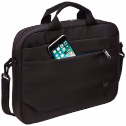 Case Logic Advantage ADVA-114 Black 14" Sac Messenger Noir - Vue supplémentaire 6