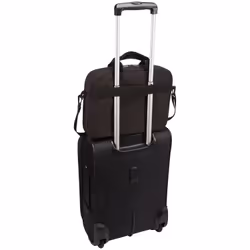 Case Logic Advantage ADVA-114 Black 14" Sac Messenger Noir - Vue supplémentaire 9