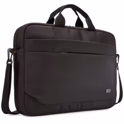 Case Logic Advantage ADVA-116 Black, Sac Messenger, 39,6 cm (15.6"), Sangle épaule, 410 g