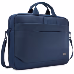 Case Logic Advantage ADVA-116 Dark Blue, Sac Messenger, 39,6 cm (15.6"), Sangle épaule, 410 g