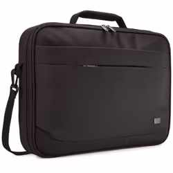 Case Logic Advantage ADVB-116 Black, Sac Messenger, 39,6 cm (15.6"), Sangle épaule, 550 g