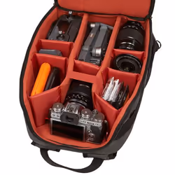 Case Logic Era CEBP-106 Sac à dos Gris - Vue supplémentaire 4