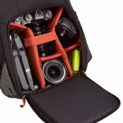 Case Logic Era CEBP-105 Sac à dos Gris - Vue supplémentaire 6