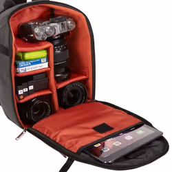 Case Logic Era CEBP-104 Sac à dos Gris - Vue supplémentaire 5