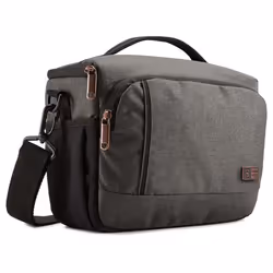Case Logic Era CECS-103, Sac à bandoulière, Toutes marques, Sangle épaule, Gris