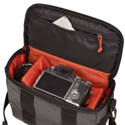 Case Logic Era CECS-103 Sac à bandoulière Gris