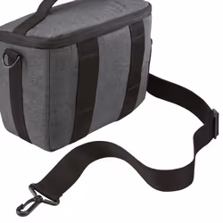 Case Logic Era CECS-103 Sac à bandoulière Gris - Vue supplémentaire 5