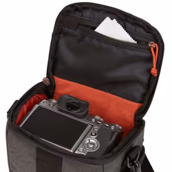 Case Logic Era CECS-102 Sac Messenger Gris