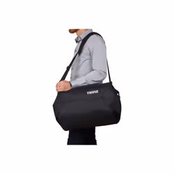 Thule Subterra TSWD-345 Black Sac de sport Noir 45 L Nylon