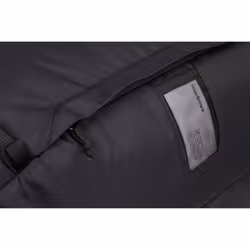 Thule Subterra TSWD-360 Black Sac de sport Noir 60 L Nylon
