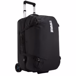 Thule Subterra TSR-356 Black, Sac de sport, Noir, Black, Nylon, 2 roue(s), Roulette