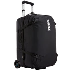 Thule Subterra TSR-356 Black Sac de sport Noir 56 L Nylon