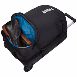 Thule Subterra TSR-356 Black Sac de sport Noir 56 L Nylon