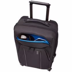 Thule Crossover 2 C2S-22 Black Roue Noir 35 L Nylon