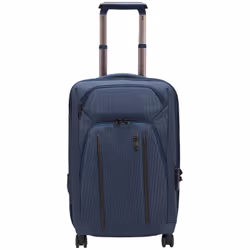 Thule Crossover 2 C2S-22 Dress Blue, Roue, Marine, Dress Blue, Nylon, 4 roue(s), Roulette pivotante