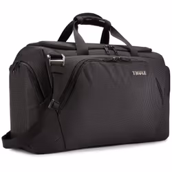 Thule Crossover 2 C2CD-44 Black, Sac de sport, Noir, Black, Nylon, Poche frontale, Poche latérale, Poche en mesh