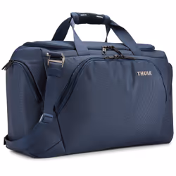 Thule Crossover 2 C2CD-44 Dress Blue, Sac de sport, Bleu, Dress Blue, Nylon, Poche frontale, Poche latérale, Poche en mesh