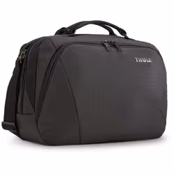 Thule Crossover 2 C2BB-115 Black, Noir, Black, Nylon, 39,6 cm (15.6"), Poche arrière, Poche frontale, Poche en mesh