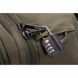 Thule Crossover 2 C2CC-41 Forest Night A porter Vert 41 L Nylon