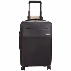 Thule Spira SPAC122 - Black, Chariot, Carapace molle, Noir, Black, Polyester, 8 roue(s)